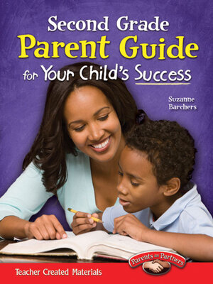 Second Grade Parent Guide for Your Child's Success - ebook
